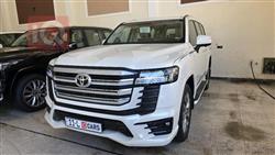 تويوتا لاندكروزر